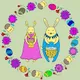 Easter Family