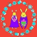Easter Family