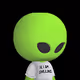The Alien Boy Drops
