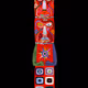Totems Geant a deux tetes