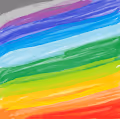 rainbows in minds