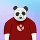 PANDA TSHIRT SOCIETY