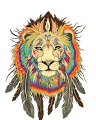 Simha Leo the Lion
