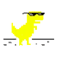 Chrome Dinosaur Game