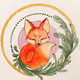 little fox and friends