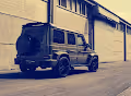 Mercedes G Class Brabus by NFTD0G