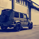 Mercedes G Class Brabus by NFTD0G