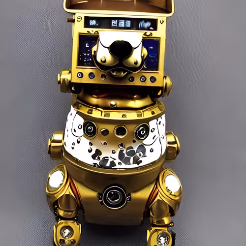 RobotDogeAI