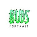 Buds Portrait