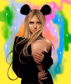 Virgo with acid