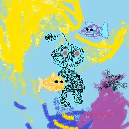 Foustlings Remastered by 002timmy