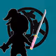 CryptoNinja Swords sil