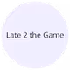 21-22 Football Cardinals Late 2 the Game