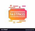 CSG FAST PASS