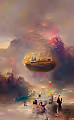 bitcoin art v1
