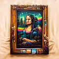 Mona Lisa Cyber Collection