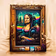 Mona Lisa Cyber Collection