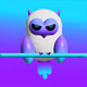 Moon Light Owls