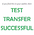 Test Transfer NFT