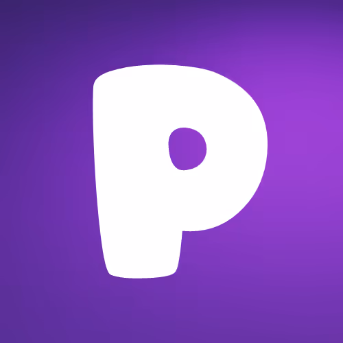 Purple Paradise - AI Artworks