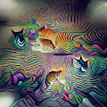 Trippy Abstract Art Pictures