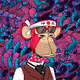 Bored Trippy Apes Animated Club