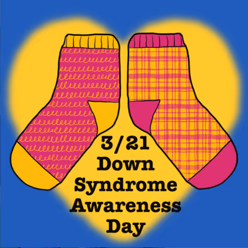 Rock Your Socks 321-Sharing Joy