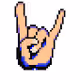 Heavy Metal Finger