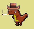 The Pixel Dinos