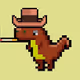 The Pixel Dinos