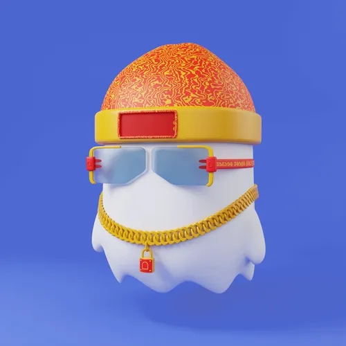 Stylish Ghosts generation 1