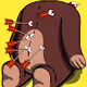 Headdy Bear Boddies (Genesis)