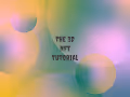The 3D NFT Tutorial