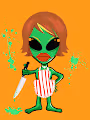 hot alien chicks