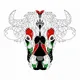 Trippy Cows