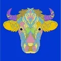 Trippy Cows