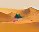 Desert Landscapes #1