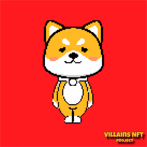 pixels shibinu