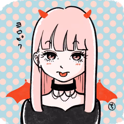 Devil-chan's Daily Life