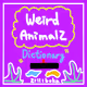 Weird AnimalZ Dictionary Collection