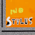 No Stylus