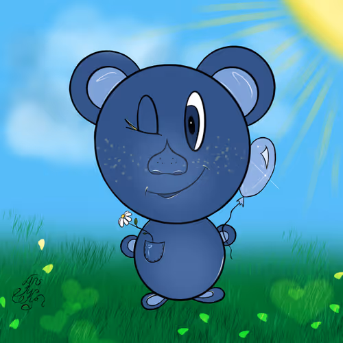 Mouse Bears Collection