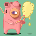 Blurbee Series