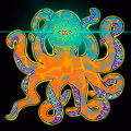 Third Eye Octopi