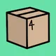 cardboard box