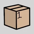 cardboard box