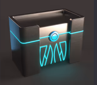 Ethereum Worlds - Metaverse Genesis Chest