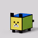 VoxDogsNFT 3D
