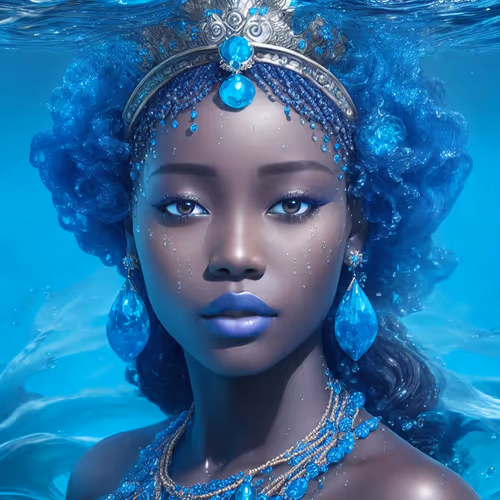 LADY GODDESS