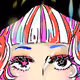 Girl with star eyes Another ver